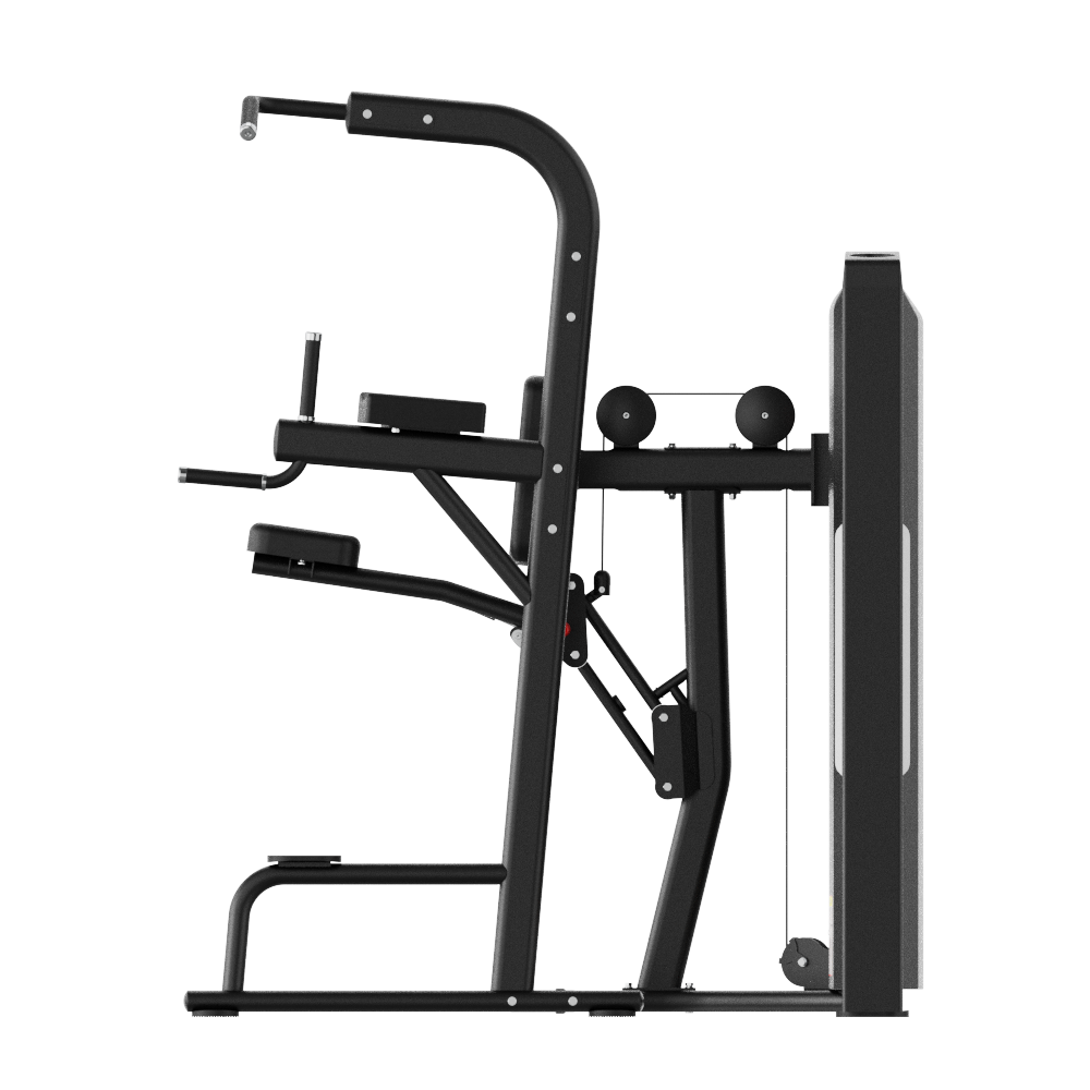 Insight Fitness SA Series Assisted Chin Up - SA008 on a white background