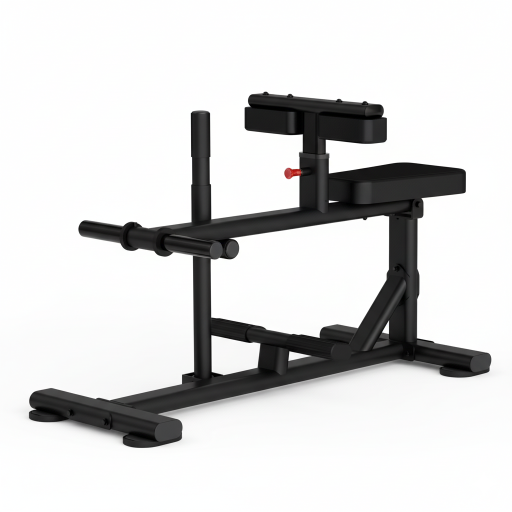 Insight Fitness Seated Calf Raise - DR011 on a white background