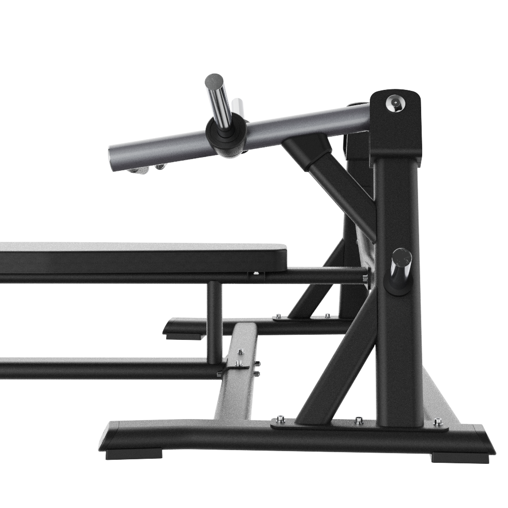 Insight Horizontal Bench Press - SH045 side view