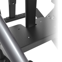 Thumbnail for Close-up of a Insight Seated Row - SH005 on a white background