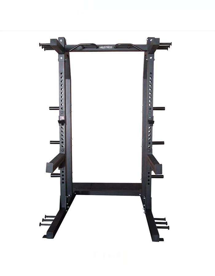 Commercial Squat Rack - J612