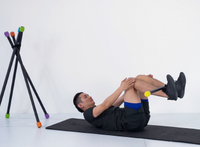 Thumbnail for Livepro Jordan Bar 2 Kg to 6 Kg - LP8145
