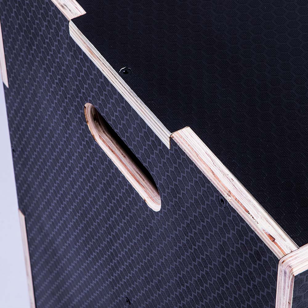 Livepro 3 In 1 Wood Plyo box - LP8157