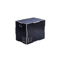 Thumbnail for Livepro 3 In 1 Wood Plyo box - LP8157