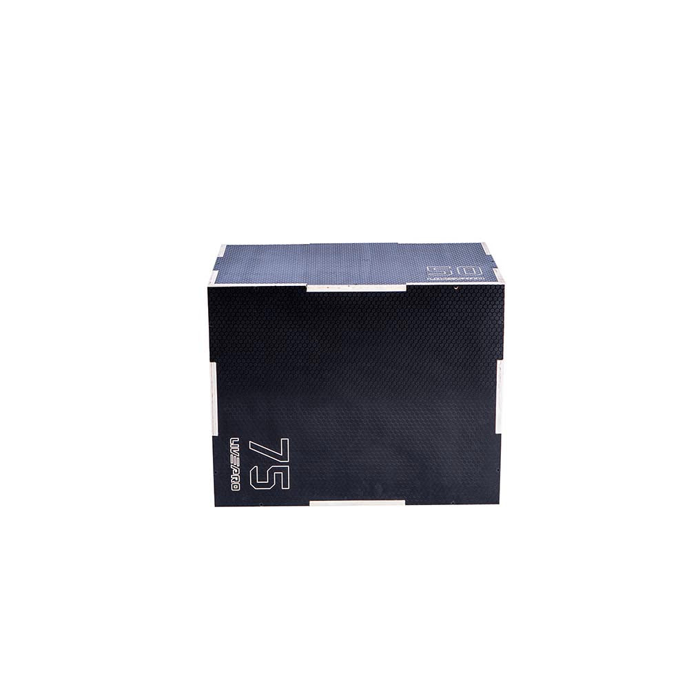 Livepro 3 In 1 Wood Plyo box - LP8157
