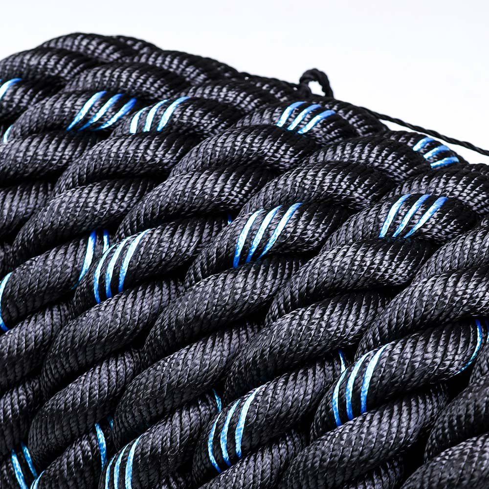 Livepro Battle Rope 9 Meter 38 mm Diameter - LP8170-1