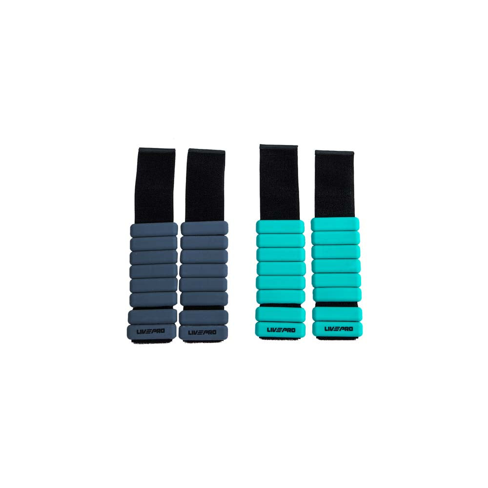 Livepro Wrist & Ankle Weights - LP8287