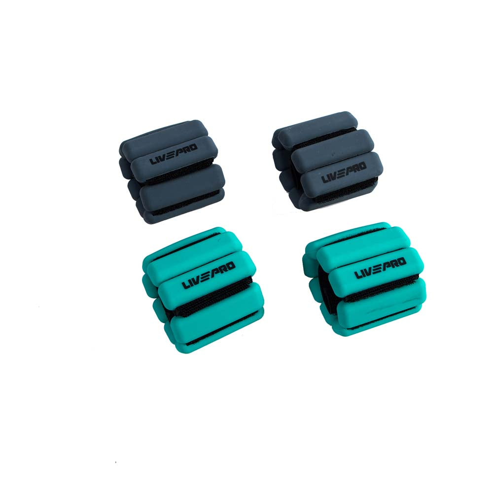 Livepro Wrist & Ankle Weights - LP8287