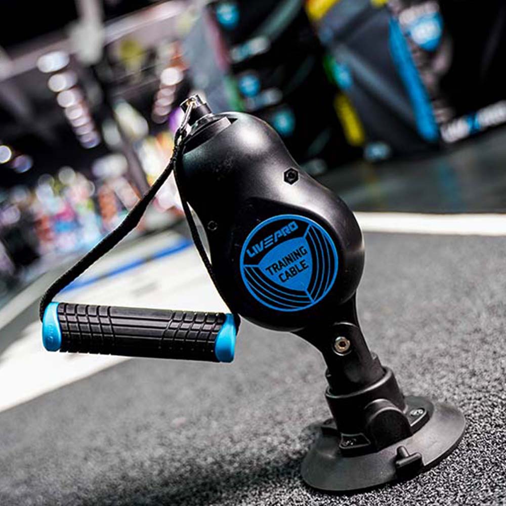 Livepro Resistance Training Cables - LP8408