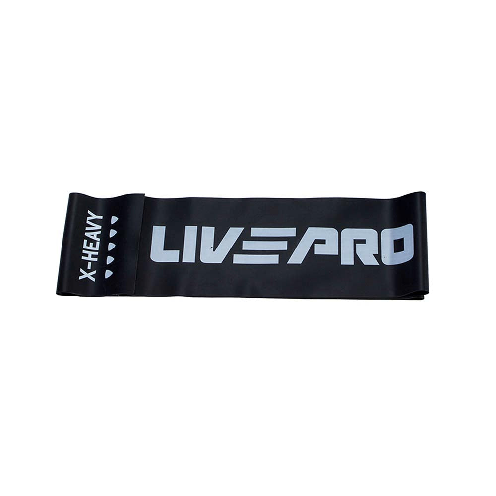 Livepro Latex Resistance Bands - LP8415