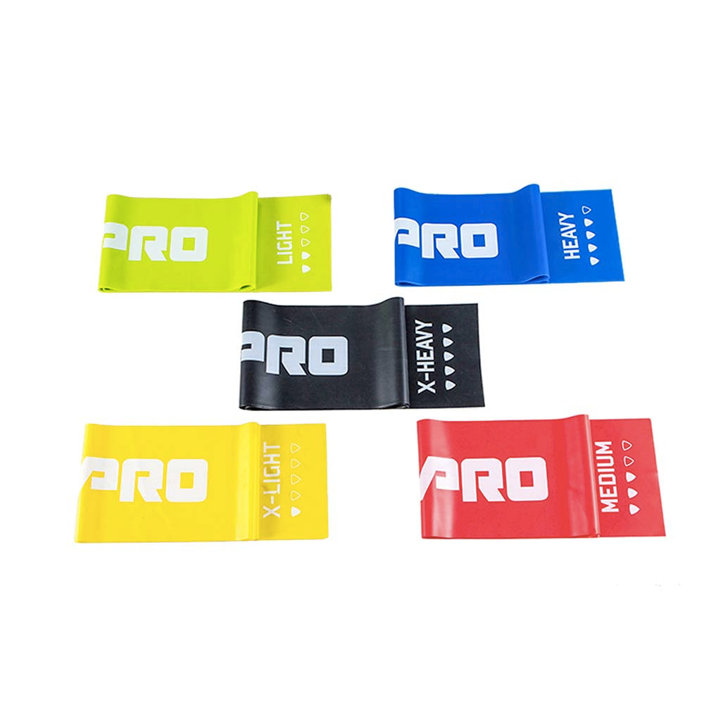 Livepro Latex Resistance Bands - LP8415