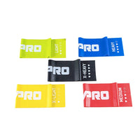 Thumbnail for Livepro Latex Resistance Bands - LP8415