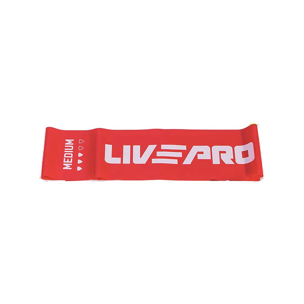 Livepro Latex Resistance Bands - LP8415