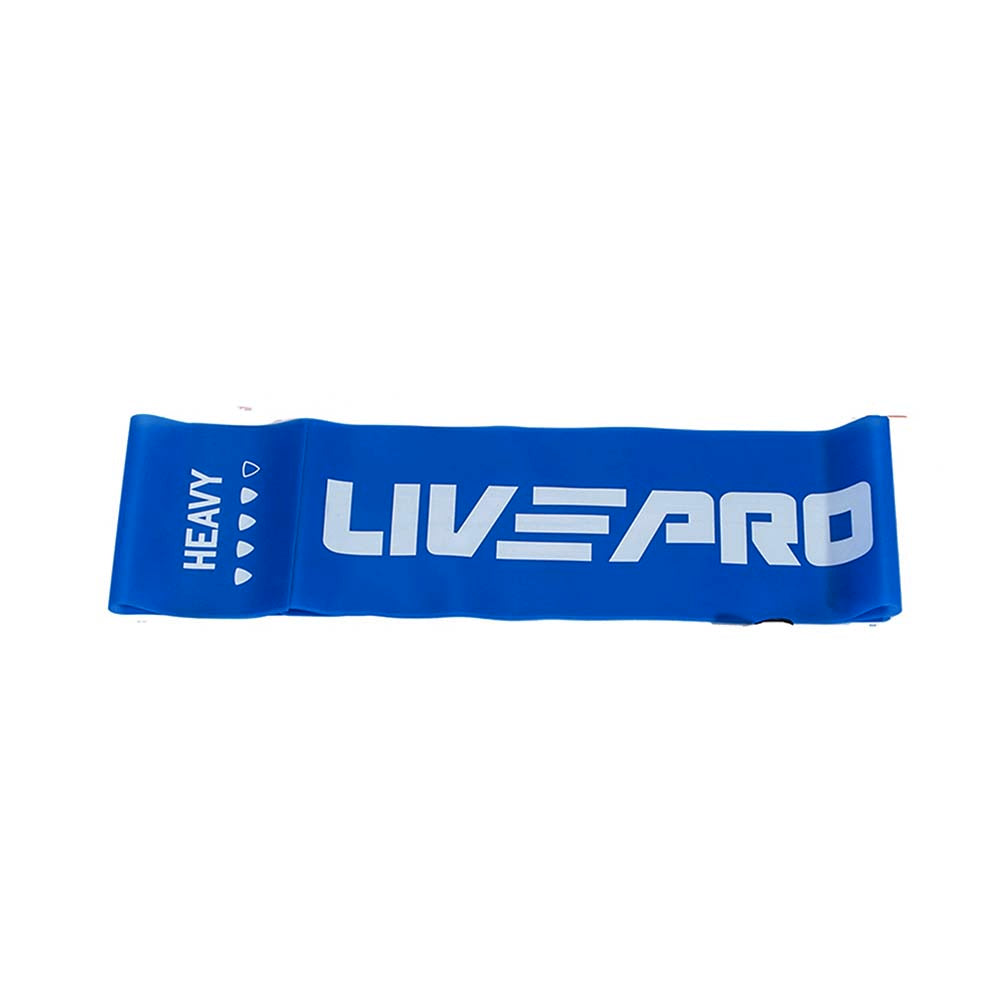 Livepro Latex Resistance Bands - LP8415