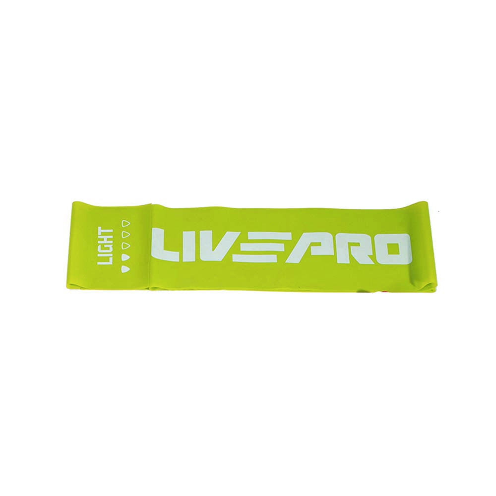 Livepro Latex Resistance Bands - LP8415