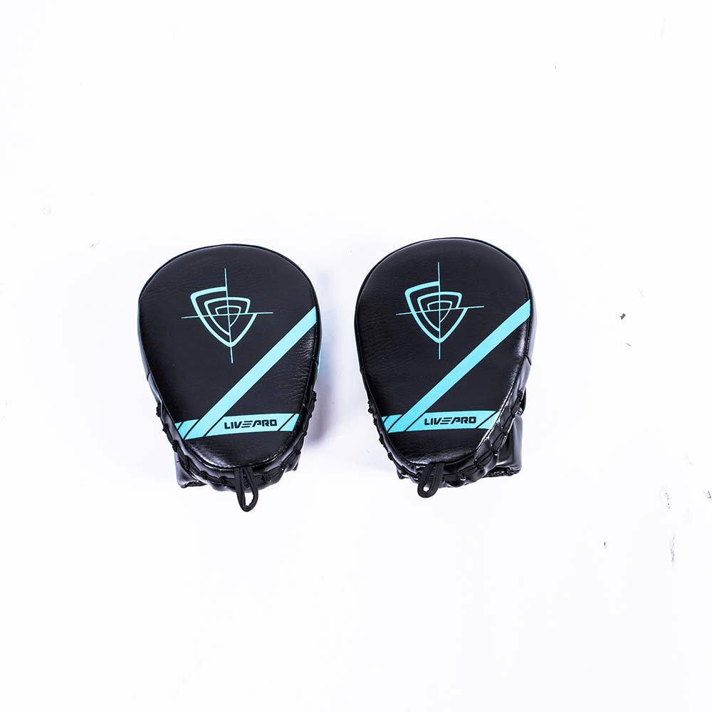 Livepro Boxing Focus Pads - LP8604