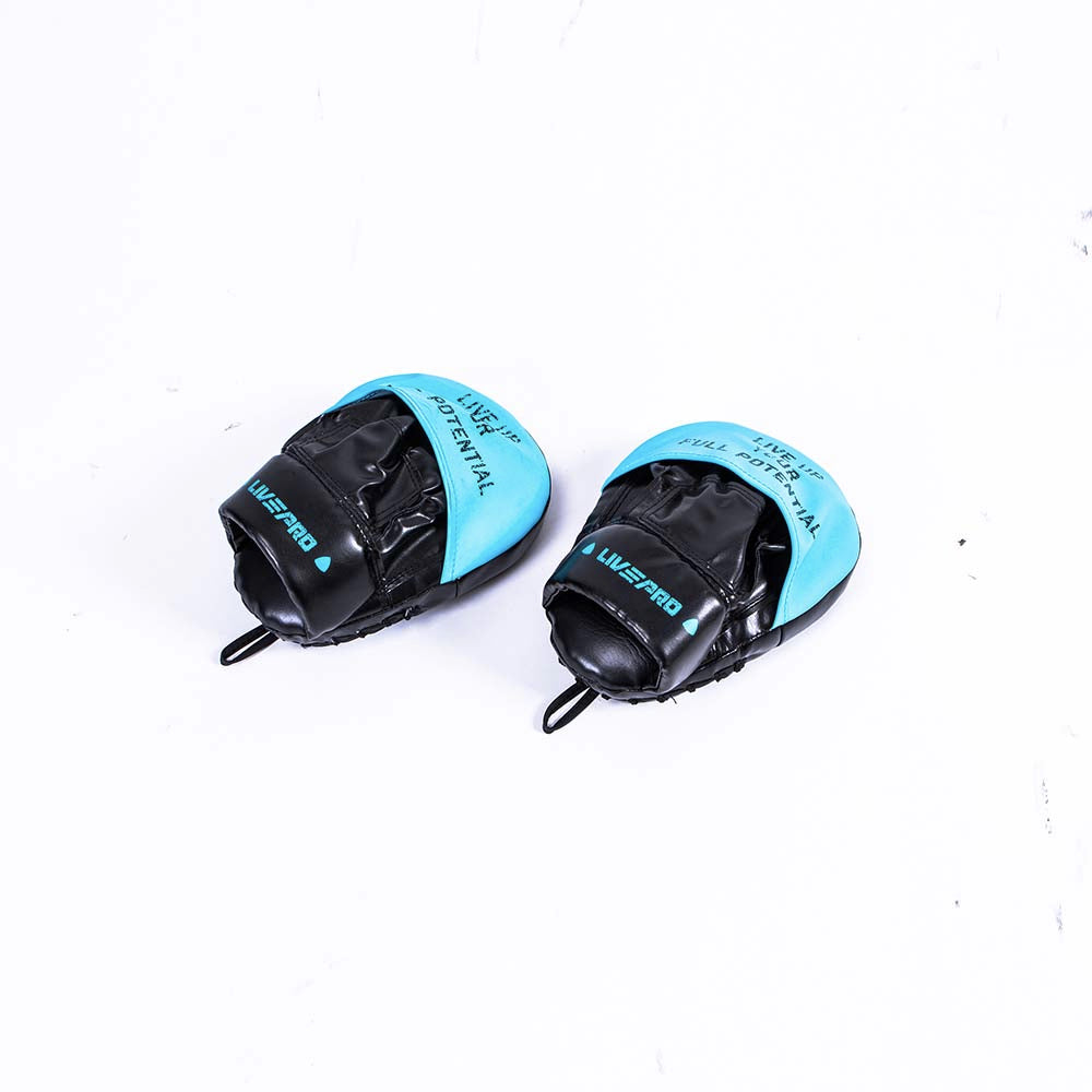 Livepro Boxing Focus Pads - LP8604