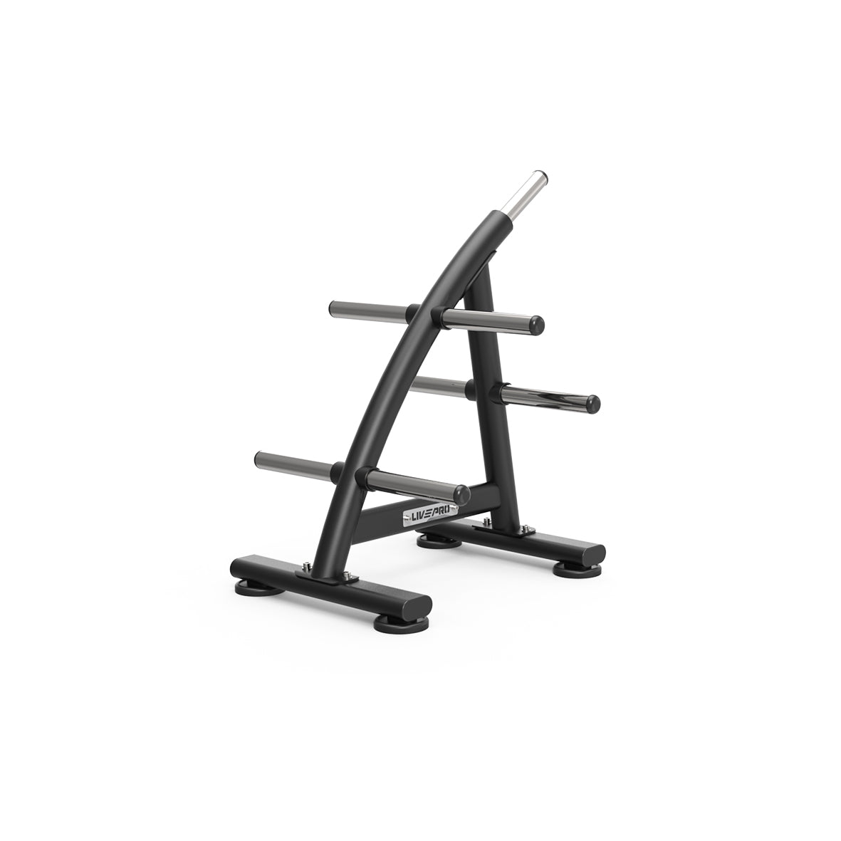 LivePro Olympic Plate Rack - LP8904
