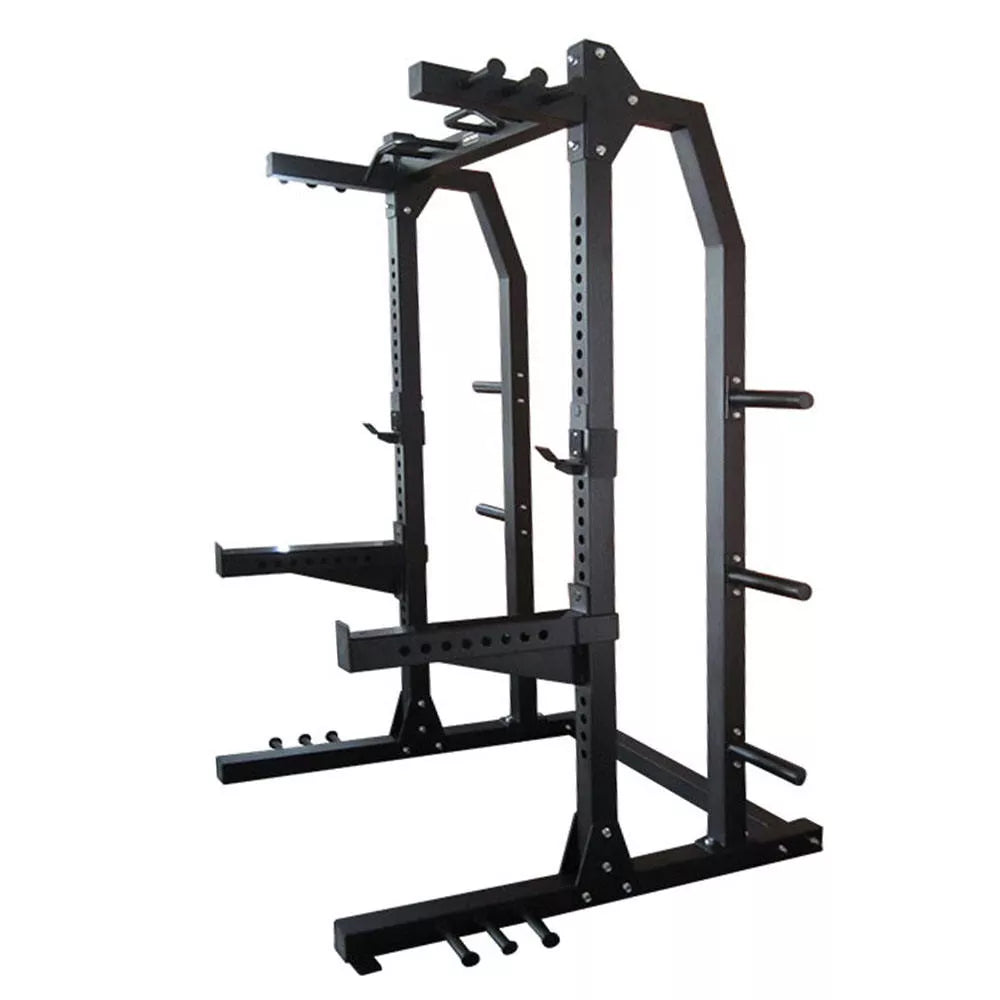Commercial Squat Rack - J612
