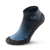 Thumbnail for Skinners Socks - Ultra-Light for Running, Hiking, Yoga & Travel - Marine