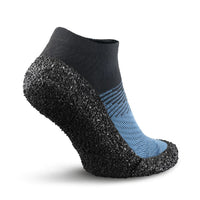Thumbnail for Skinners Socks - Ultra-Light for Running, Hiking, Yoga & Travel - Marine