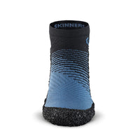 Thumbnail for Skinners Socks - Ultra-Light for Running, Hiking, Yoga & Travel - Marine