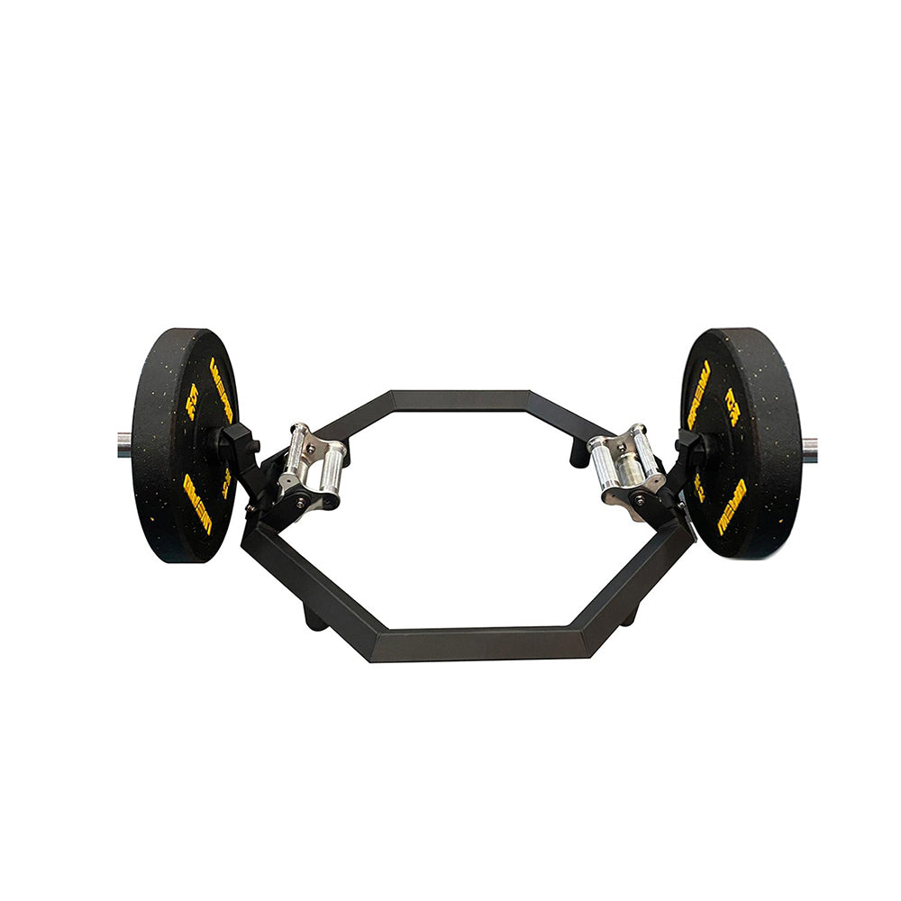 Livepro Multi Grip Hex Trap Bar - LP8300
