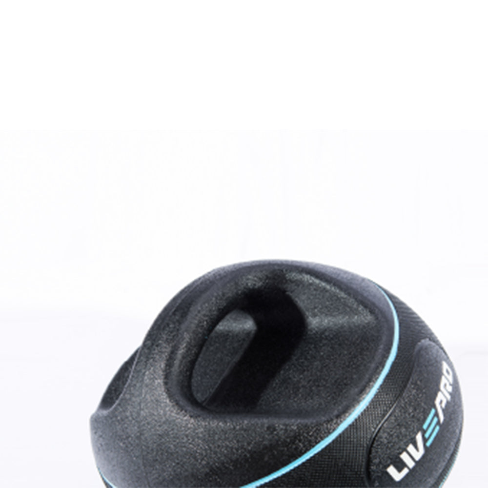 Livepro Double Grip Medicine Ball 5 Kg - LP8111