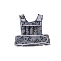 Thumbnail for Livepro Camouflage Weighted Vest 10 Kg - LP8195