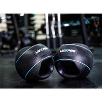 Thumbnail for Livepro Double Grip Medicine Ball 5 Kg - LP8111
