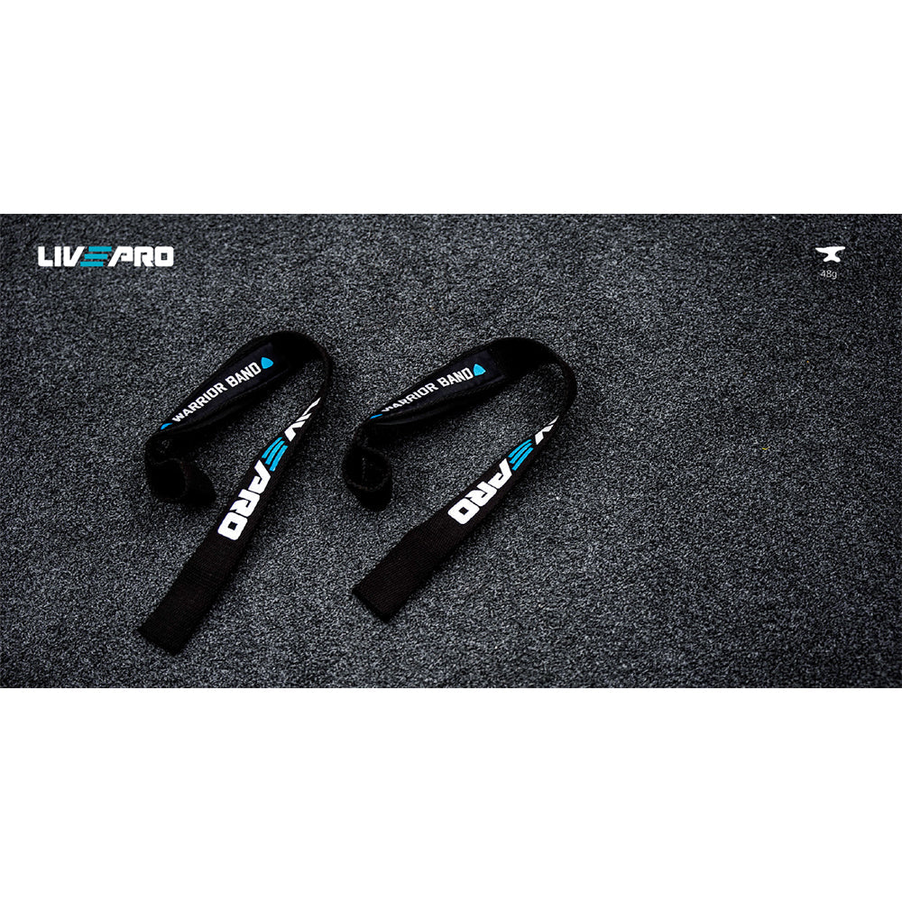 Livepro Weight lifting Straps - LP8092