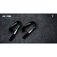 Thumbnail for Livepro Weight lifting Straps - LP8092