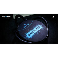 Thumbnail for Livepro Ab Wheel Slide Board - LP8346