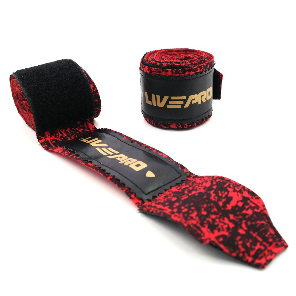 Livepro Boxing Hand  Wraps - LP8605