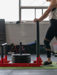 Thumbnail for 1441 Fitness Sled Push for Cross-fit Training