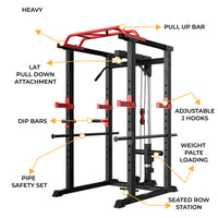 Thumbnail for Squat Rack in UAE