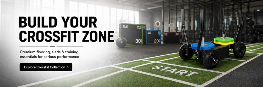 Build Your Home Gym