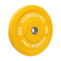 Thumbnail for 15kg Bumper Weight Plate