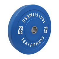 Thumbnail for 20kg Gym Bumper Plate in UAE