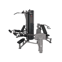 Thumbnail for Insight Fitness 3 Station Multi Gym BS004 with Leg Press Attachment BS004LP