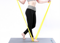 Thumbnail for Livepro Latex Resistance Bands - LP8415