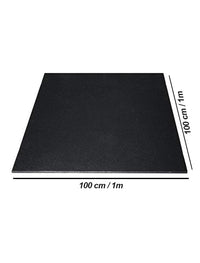 Thumbnail for 1441 Fitness Heavy Duty Gym Tile 20 mm - 100 x 100 CM | Rubber Flooring