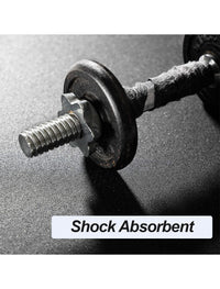 Thumbnail for rubber gym flooring