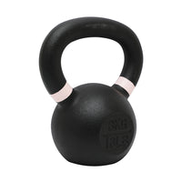 Thumbnail for 1441 Fitness Powder Coated Cast Iron Kettlebell - 4 to 40 KG