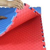 Thumbnail for Flooring mats for Kids and Yoga - 100 x 100 cm - 4 Pc Set