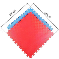 Thumbnail for Flooring mats for Kids and Yoga - 100 x 100 cm - 4 Pc Set