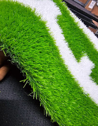 Thumbnail for Sled Track Grass with Marking - 10 x 2 Meters (Green)