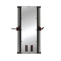 Thumbnail for Combo Deal | 1441 Fitness Wall Mounted Mirror Functional Trainer - 41FGT980 + Adjustable Bench A8007