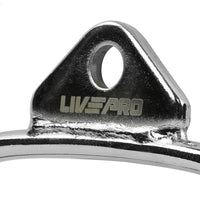 Thumbnail for Livepro Lat Attachment Single D Handle - LP8192D