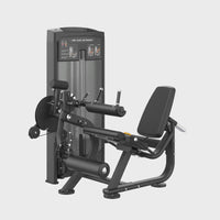 Insight Fitness Leg Curl/Extension - BE8025 360 video